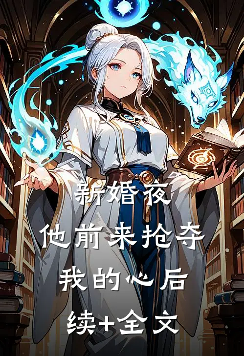 新婚夜，他前来抢夺我的心后续+全文