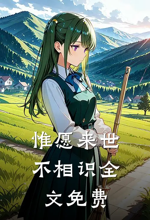 惟愿来世不相识全文免费