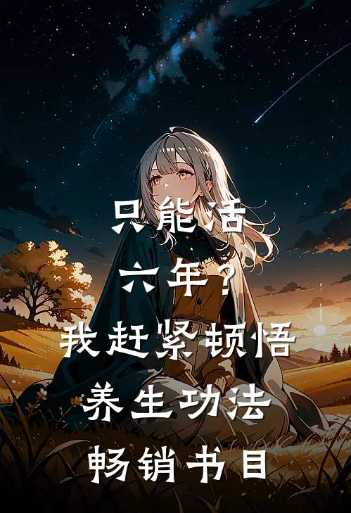 只能活六年？我赶紧顿悟养生功法畅销书目