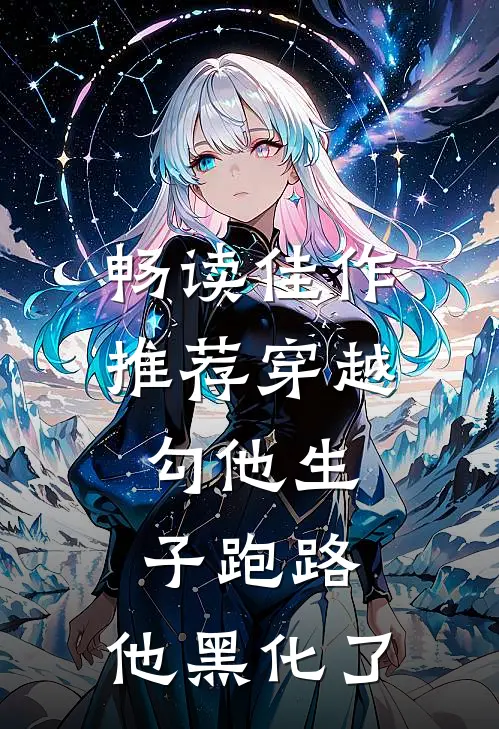 畅读佳作推荐穿越，勾他生子跑路，他黑化了