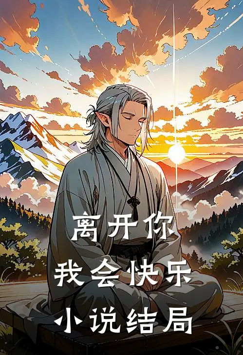 离开你，我会快乐小说结局