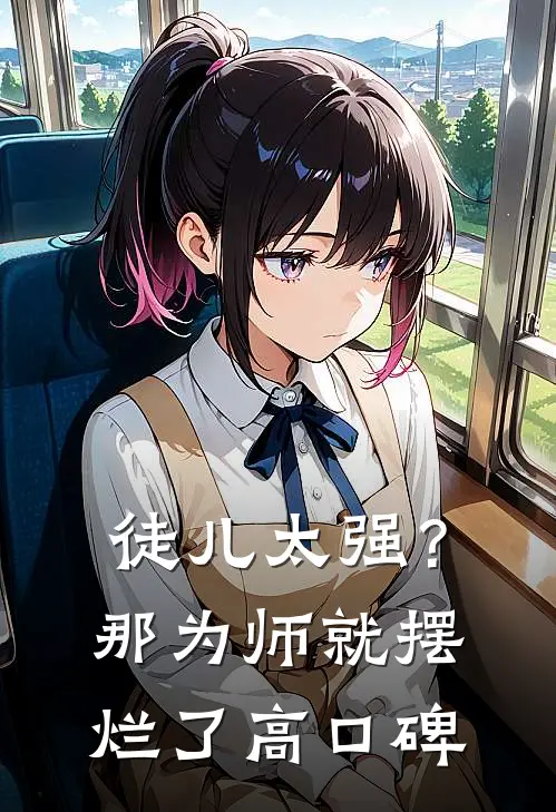 徒儿太强？那为师就摆烂了高口碑