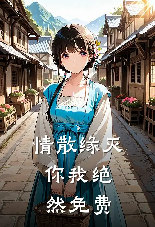 情散缘灭，你我绝然免费