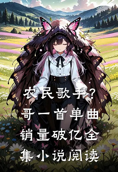 农民歌手？哥一首单曲销量破亿全集小说阅读