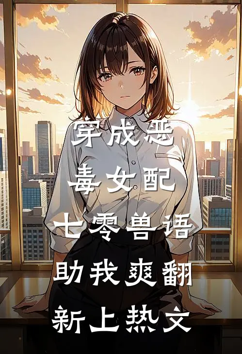 穿成恶毒女配，七零兽语助我爽翻新上热文