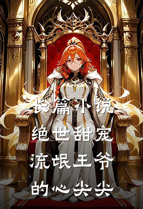 长篇小说绝世甜宠：流氓王爷的心尖尖
