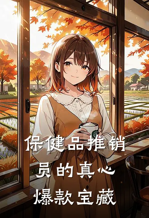 保健品推销员的真心爆款宝藏