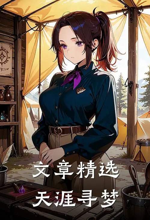 文章精选天涯寻梦