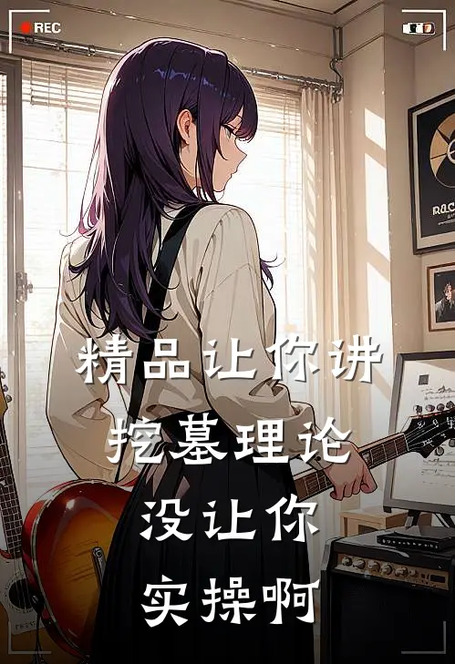 精品让你讲挖墓理论，没让你实操啊