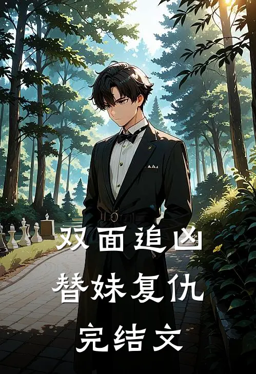 双面追凶：替妹复仇完结文