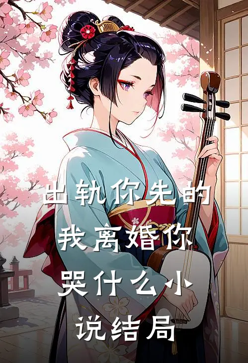 出轨你先的，我离婚你哭什么小说结局