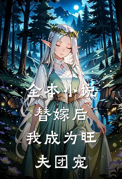 全本小说替嫁后，我成为旺夫团宠