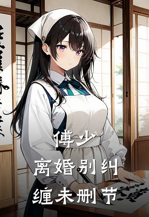 傅少，离婚别纠缠未删节