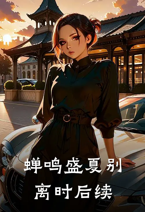 蝉鸣盛夏别离时后续