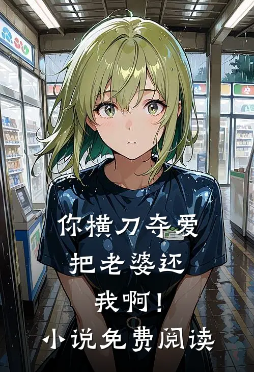 你横刀夺爱，把老婆还我啊！小说免费阅读