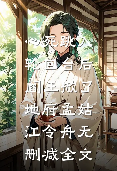 心死跳入轮回台后，阎王掀了地府孟姑江令舟无删减全文