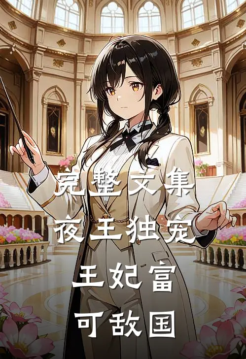 完整文集夜王独宠：王妃富可敌国