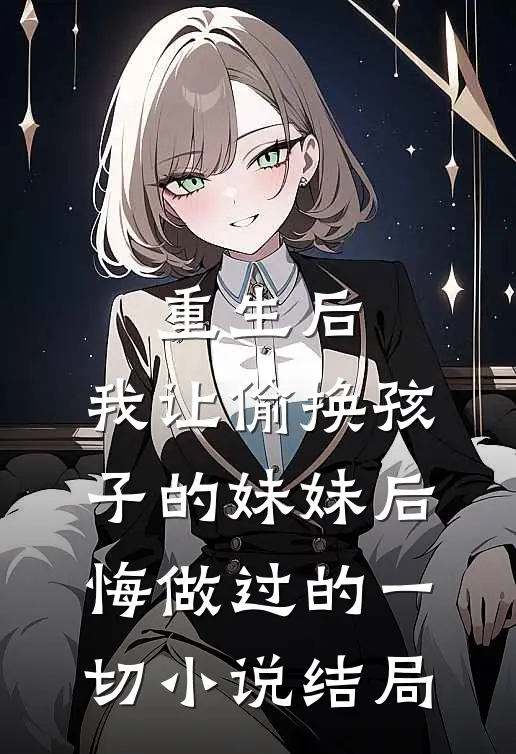 重生后，我让偷换孩子的妹妹后悔做过的一切小说结局