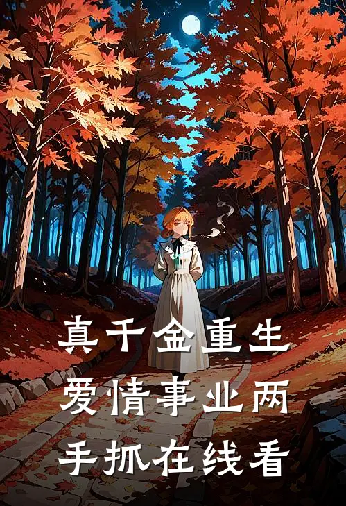 真千金重生，爱情事业两手抓在线看
