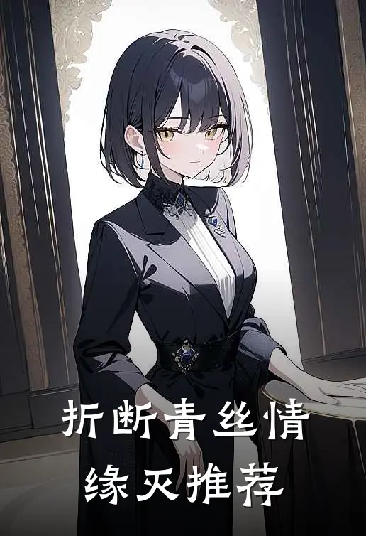 折断青丝情缘灭推荐