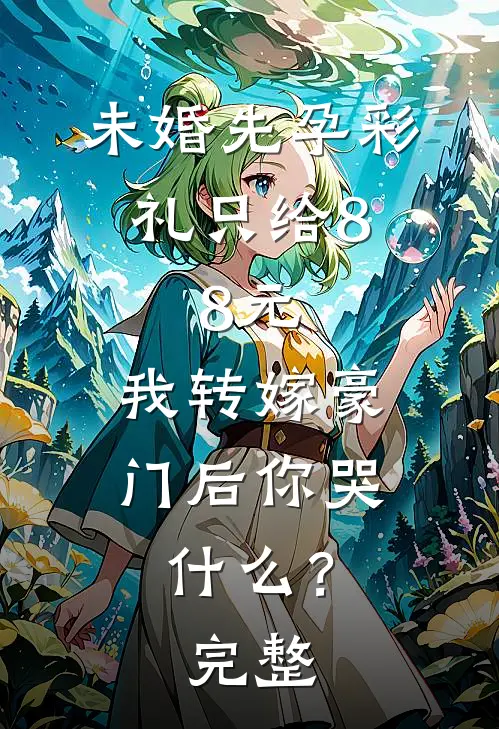未婚先孕彩礼只给8.8元，我转嫁豪门后你哭什么？完整