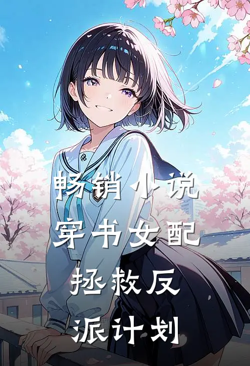 畅销小说穿书女配：拯救反派计划
