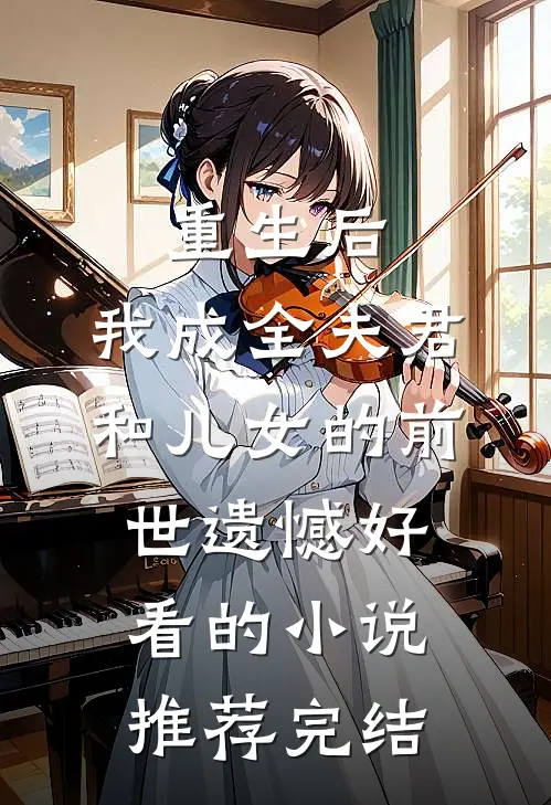 重生后，我成全夫君和儿女的前世遗憾好看的小说推荐完结