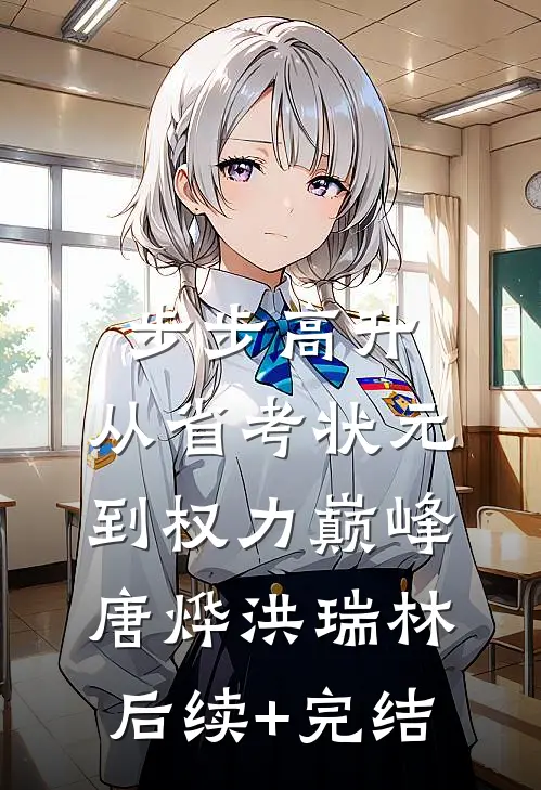 步步高升：从省考状元到权力巅峰唐烨洪瑞林后续+完结