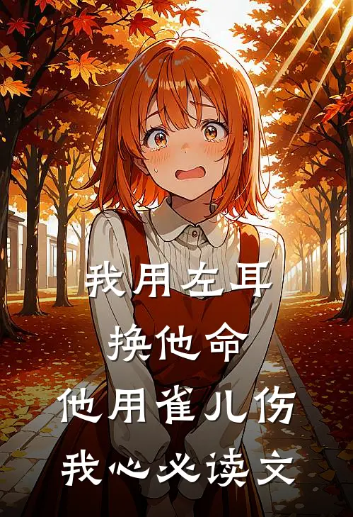 我用左耳换他命，他用雀儿伤我心必读文