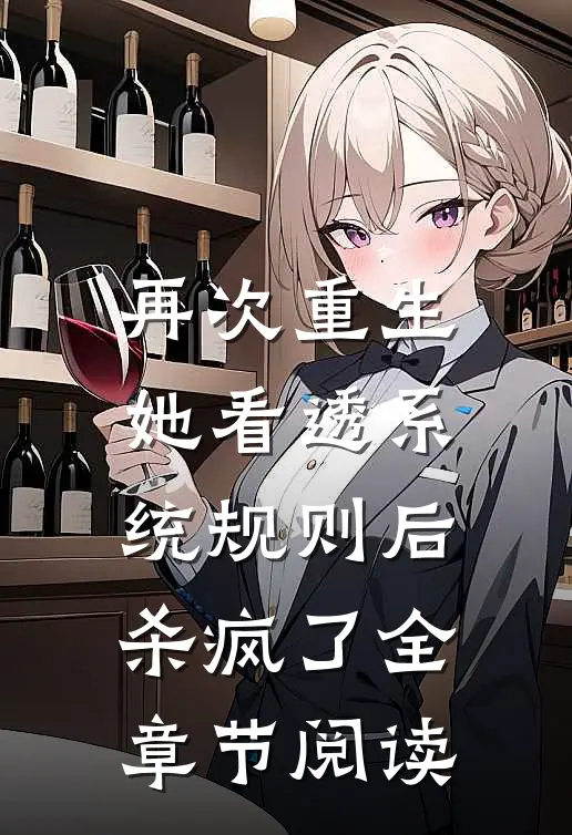 再次重生，她看透系统规则后杀疯了全章节阅读