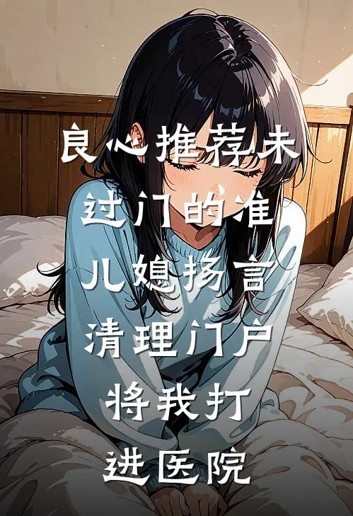 良心推荐未过门的准儿媳扬言清理门户，将我打进医院