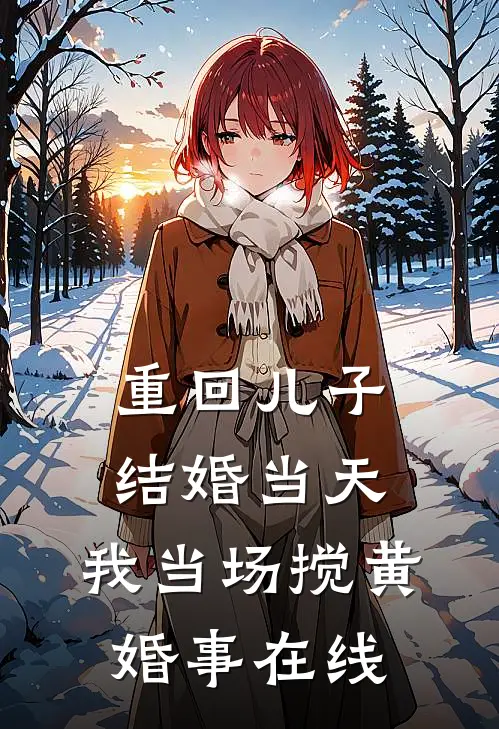 重回儿子结婚当天，我当场搅黄婚事在线