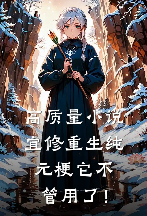 高质量小说宜修重生纯元梗它不管用了！