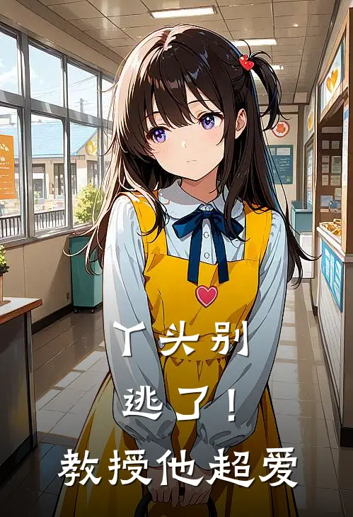 丫头别逃了！教授他超爱