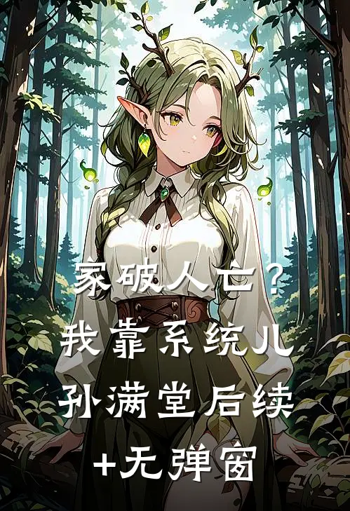 家破人亡？我靠系统儿孙满堂后续+无弹窗