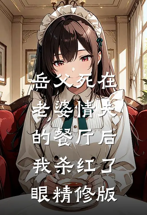 岳父死在老婆情夫的餐厅后，我杀红了眼精修版