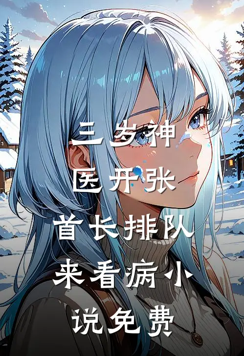 三岁神医开张，首长排队来看病小说免费