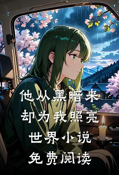 他从黑暗来，却为我照亮世界小说免费阅读