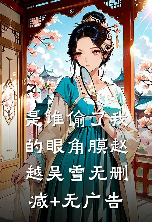 是谁偷了我的眼角膜赵越吴雪无删减+无广告