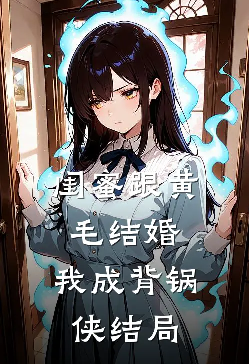 闺蜜跟黄毛结婚，我成背锅侠结局
