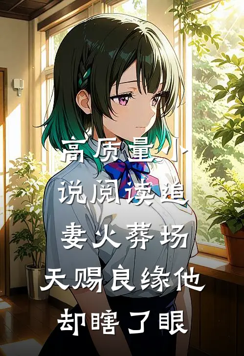 高质量小说阅读追妻火葬场：天赐良缘他却瞎了眼