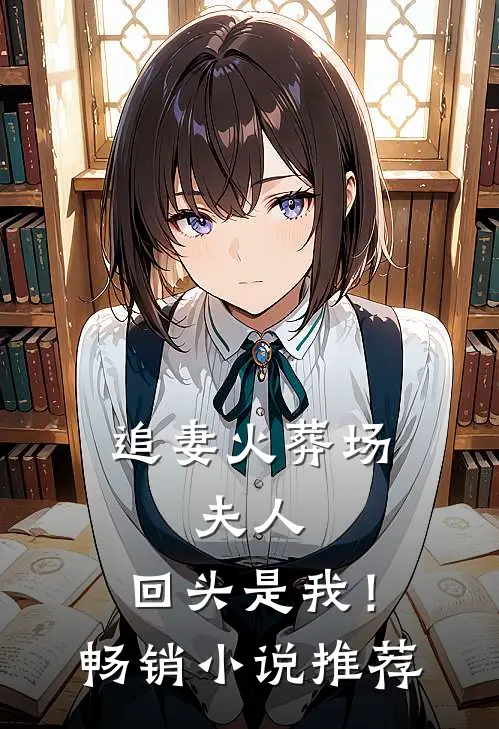 追妻火葬场夫人,回头是我!畅销推荐