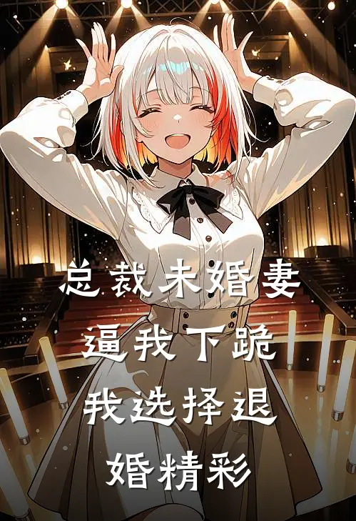 总裁未婚妻逼我下跪，我选择退婚精彩