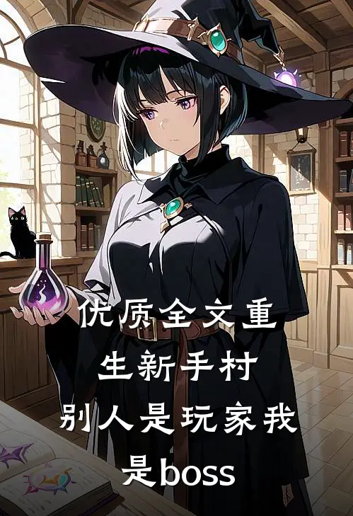 优质全文重生新手村，别人是玩家我是boss
