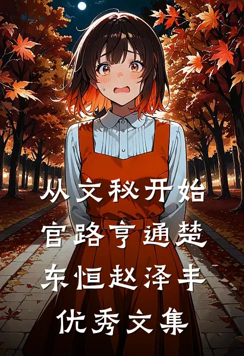 从文秘开始，官路亨通楚东恒赵泽丰优秀文集