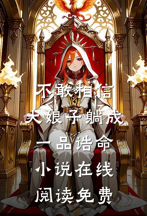 不敢相信，大娘子躺成一品诰命小说在线阅读免费