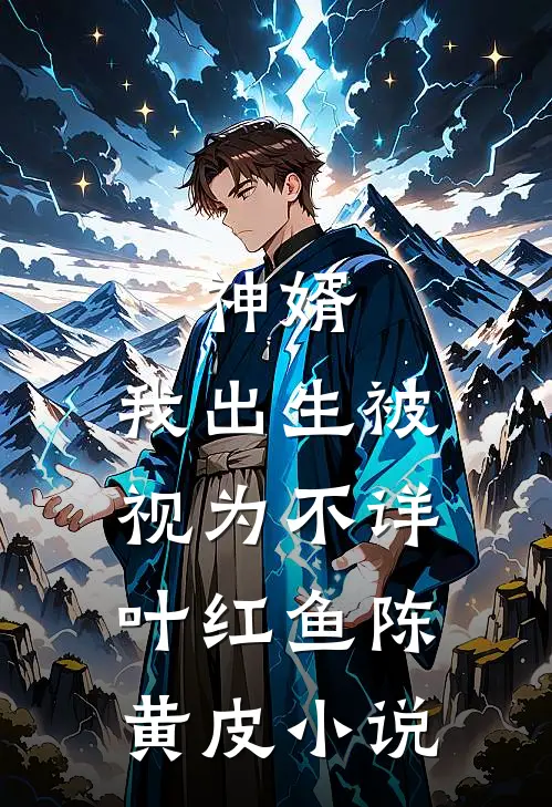 神婿：我出生被视为不详叶红鱼陈黄皮小说