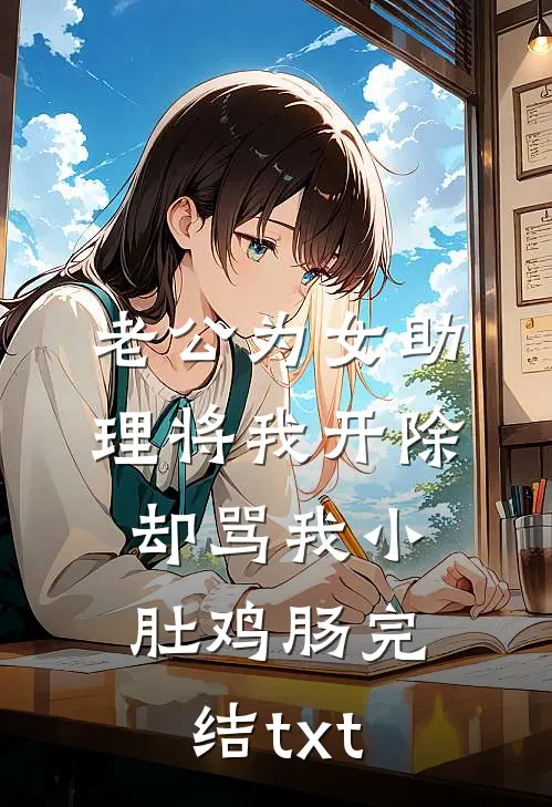 老公为女助理将我开除，却骂我小肚鸡肠完结txt