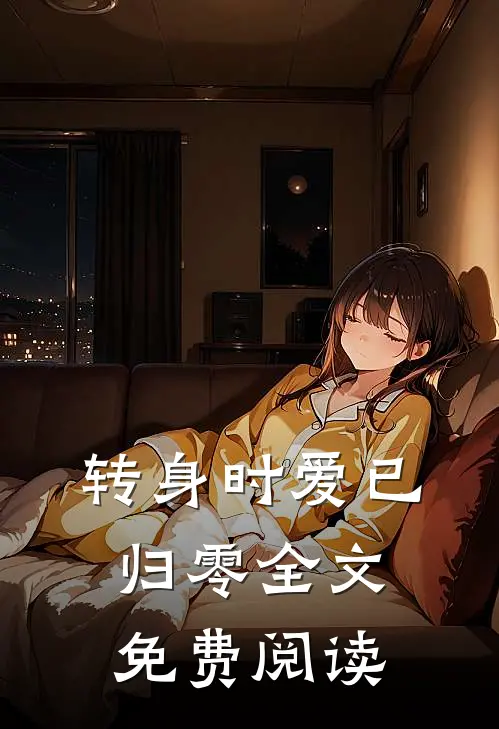 转身时爱已归零全文免费阅读