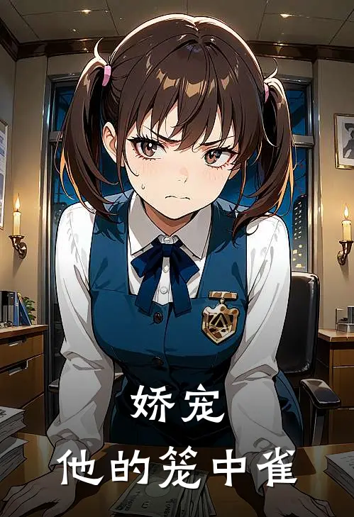 娇宠：他的笼中雀